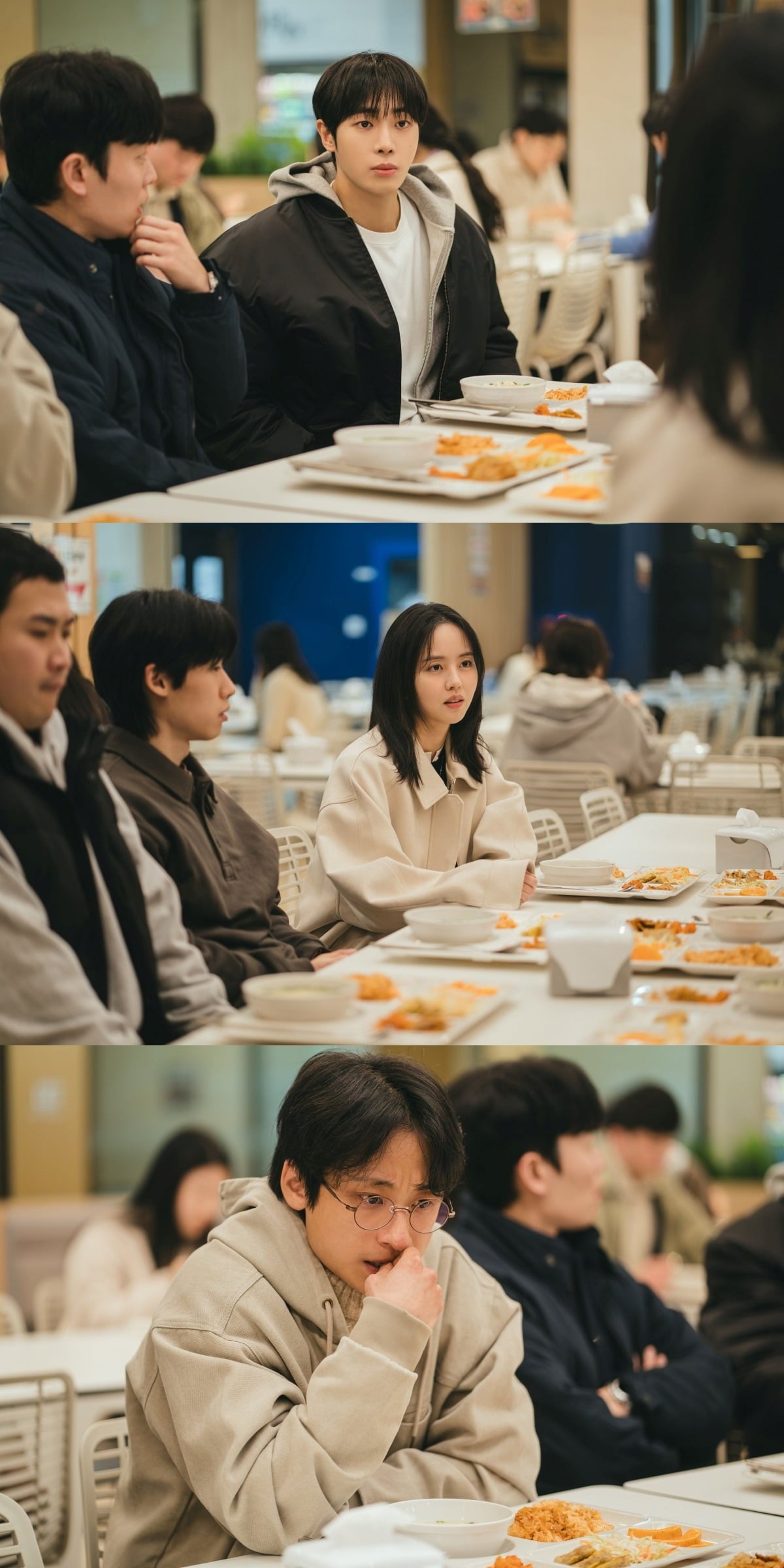 '연애박사' 스틸이 공개됐다. / 사진제공=KT스튜디오지니