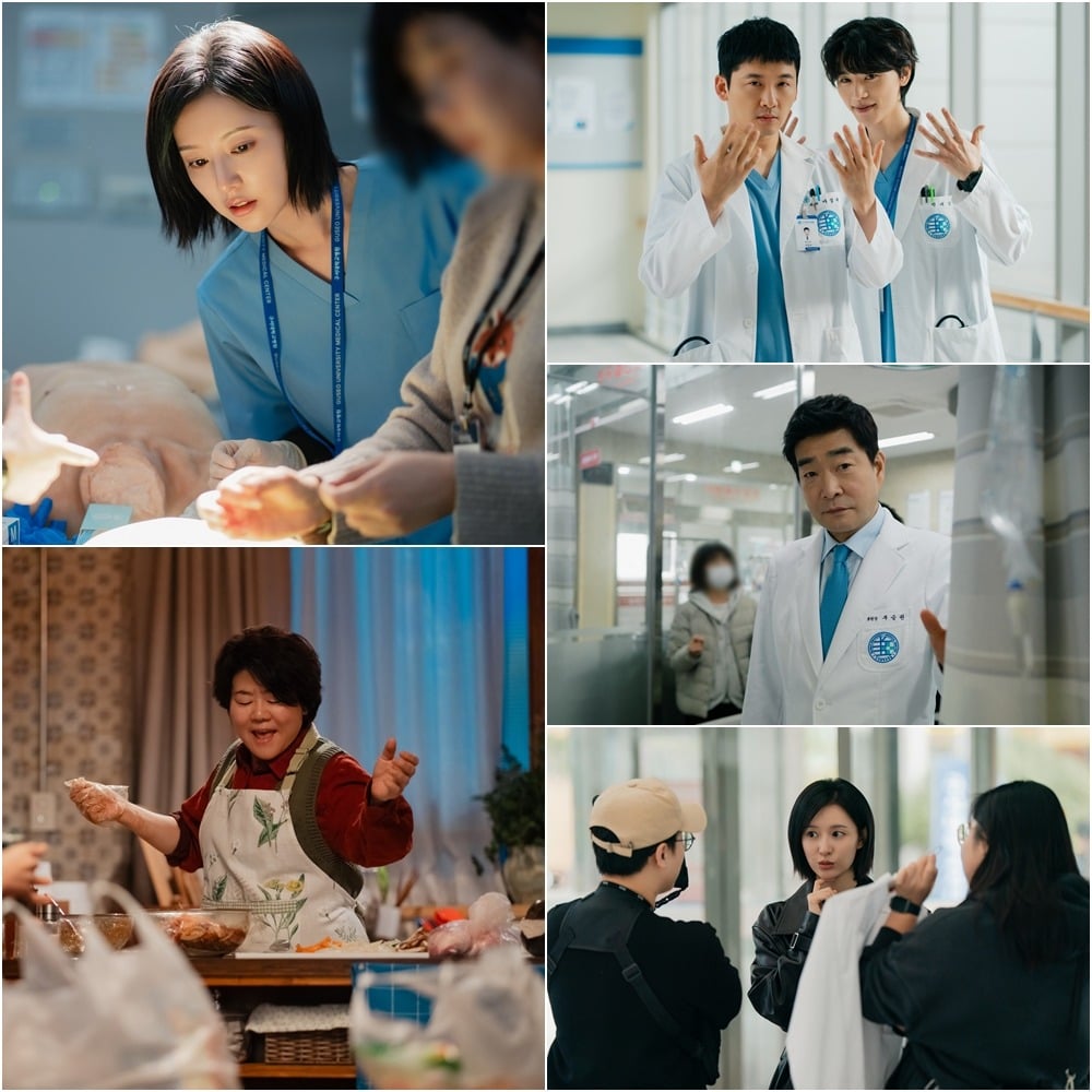 '닥터X : 하얀 마피아의 시대'는 매주 금, 토요일 오후 9시 50분 방송된다. / 사진제공=SBS '닥터X : 하얀 마피아의 시대'