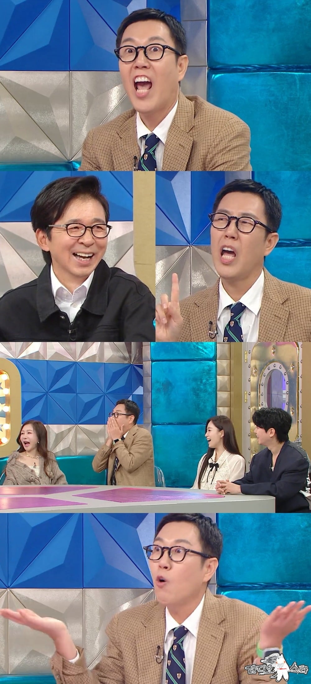 개그맨 김영철이 '라디오스타'에 출연한다. / 사진제공=MBC