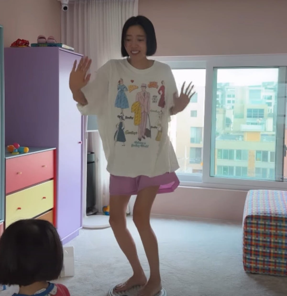 사진=손담비 SNS