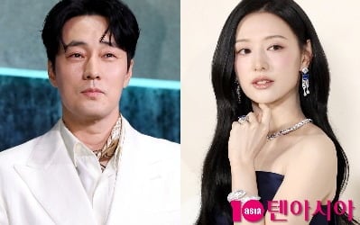 소지섭·김지원, 나란히 터졌다…SBS 연기대상 두고 맞대결 성사될까 [TEN피플]