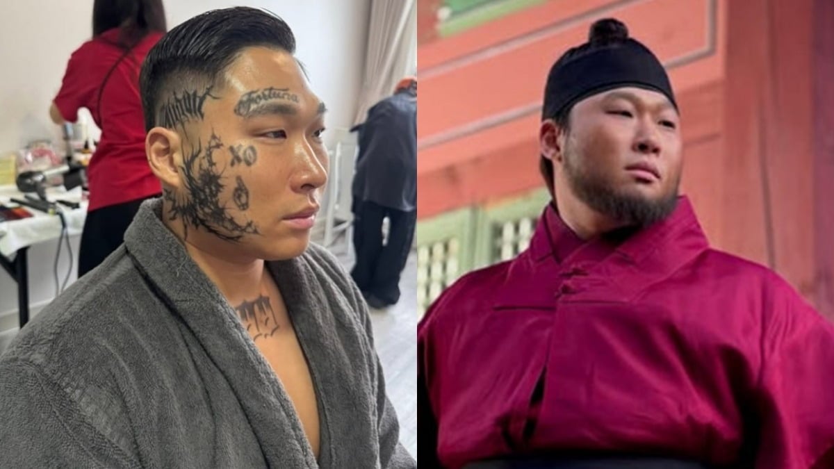영화 '타짜:벨제붑의 노래'로 열연했던 래퍼 스윙스가 사극에 출연한다. / 사진=스윙스 SNS