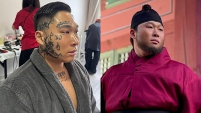 래퍼 스윙스, 마이크 내려놓고 카메라 앞으로…배우 활동 '본격 확장' [TEN피플]