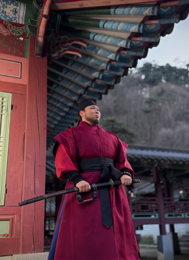사진=스윙스 SNS