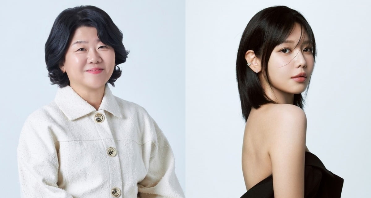 수영이 '학교 다녀왔습니다'에서 이정은과 호흡을 맞춘다. / 사진제공=각 소속사