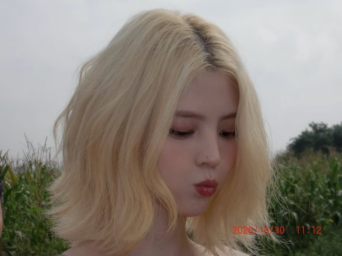 사진 = 한소희 인스타그램
