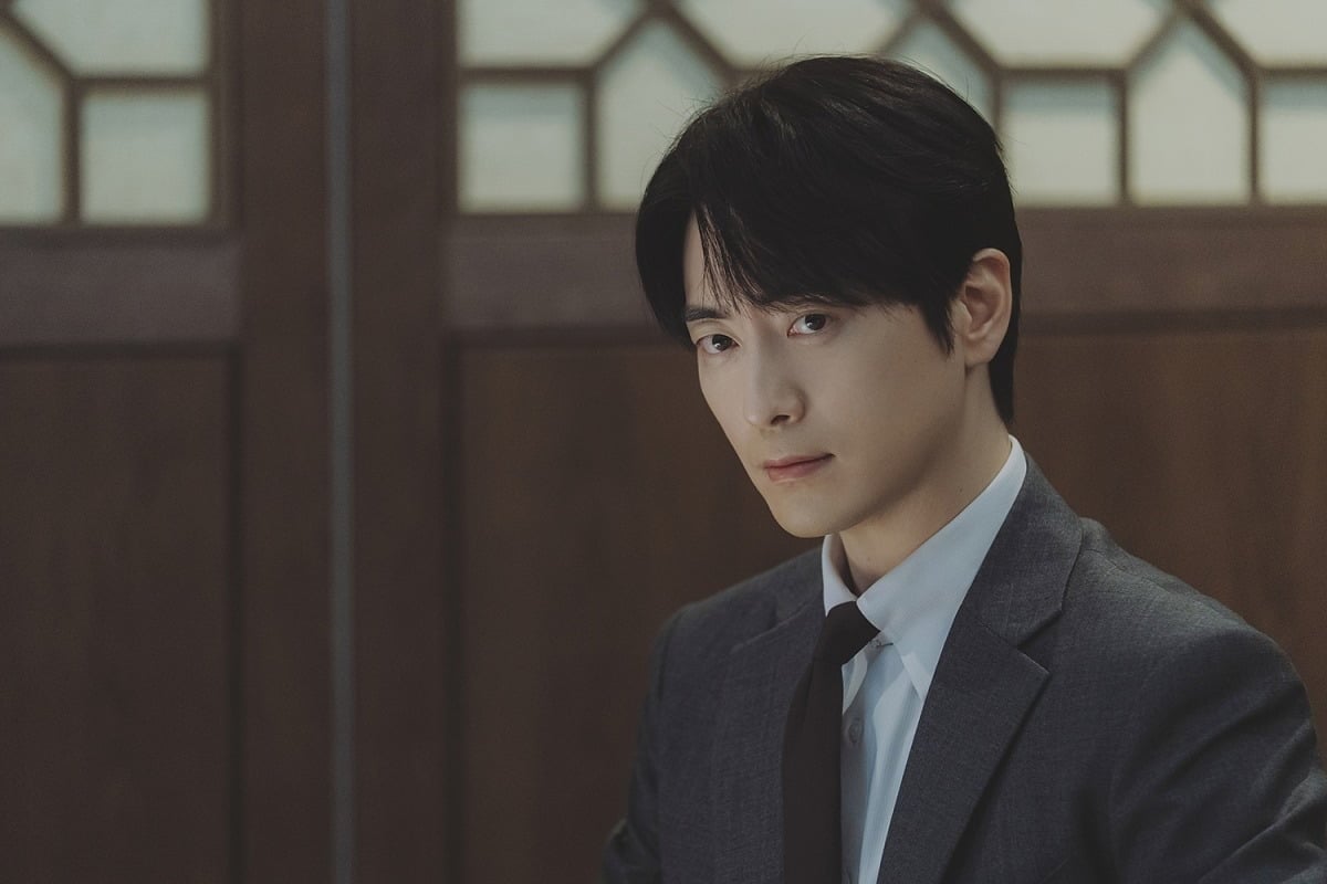 윤영빈 감독이 이준혁을 캐스팅한 건 "무슨 역할을 하든 튀지 않고 딱 적합하게 연기한다"고 생각했기 때문이다. / 사진제공=티빙
