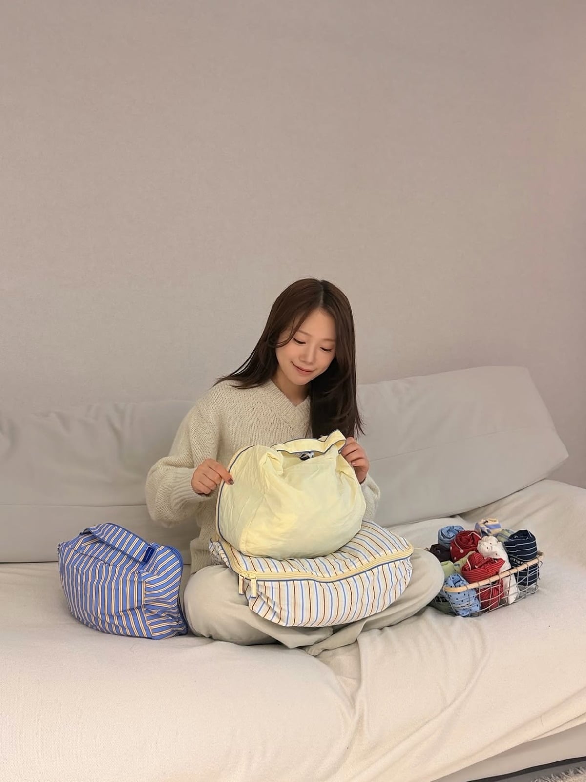 사진 = 31기 순자 인스타그램