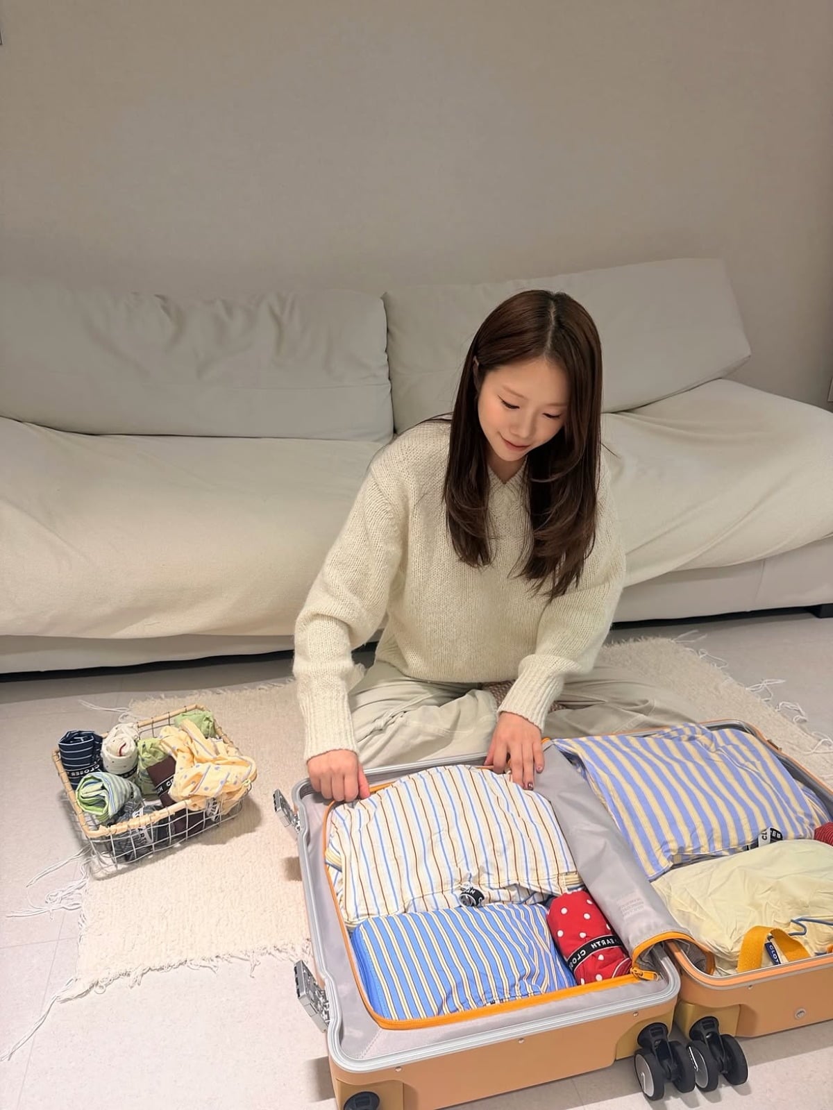 사진 = 31기 순자 인스타그램