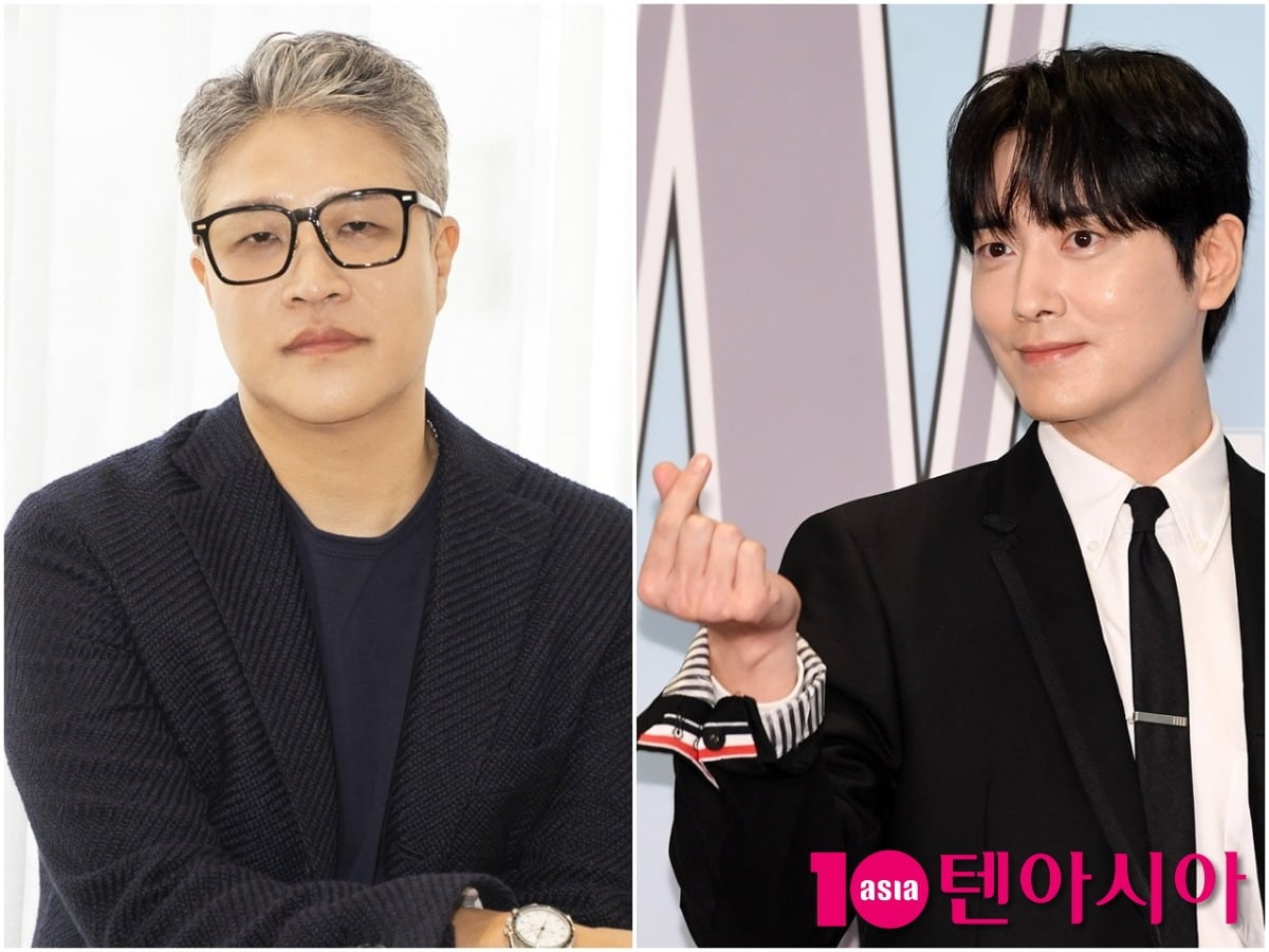 윤영빈 감독이 '로또 1등도 출근합니다'의 주연 배우 이준혁을 극찬했다./사진=티빙 제공, 텐아시아DB