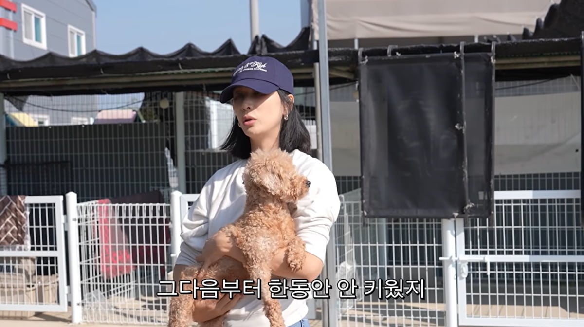 사진=고소영 유튜브