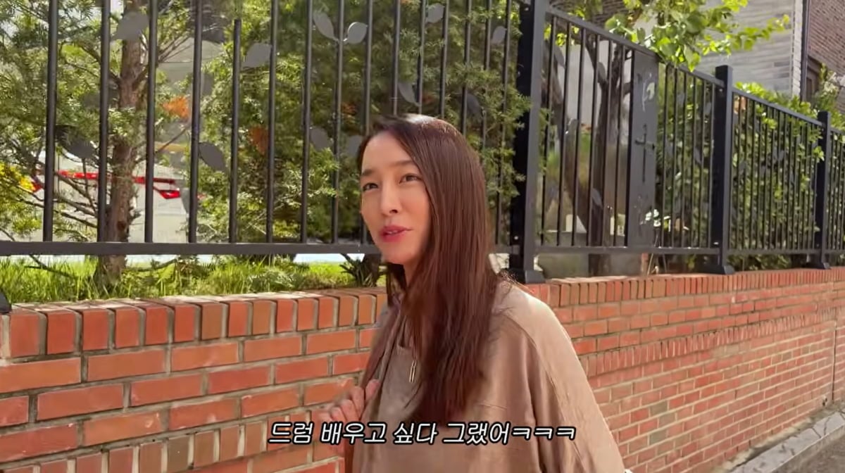 사진=이민정 유튜브