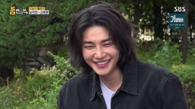 김재영, 모델 되려고 30kg 빼더니…"운 좋게 배우 전향했다" ('틈만나면')