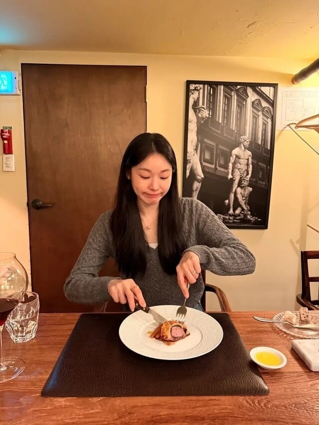 김연아가 또 임신설에 휩싸였다. / 사진=SNS