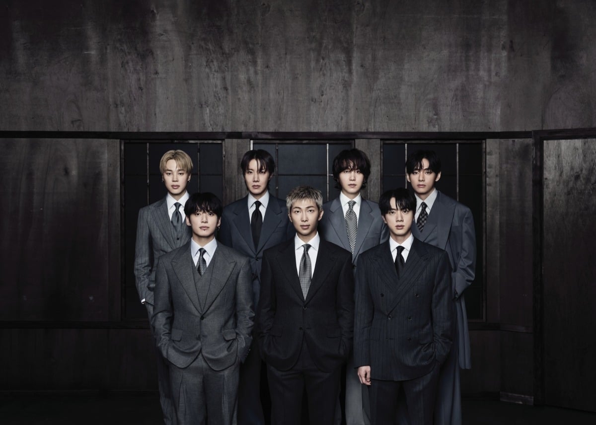 그룹 방탄소년단 / 사진제공=빅히트뮤직