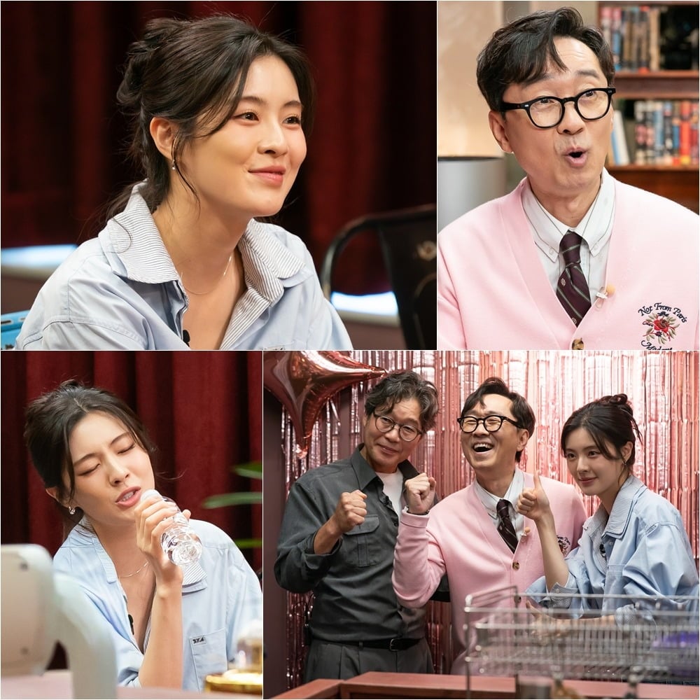 장항준이 이광수, 이선빈의 열애에 뒷북 리액션을 보인다./사진제공=SBS