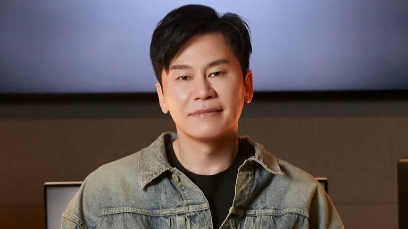 YG 양현석 총괄 프로듀서 / 사진=YG엔터테인먼트