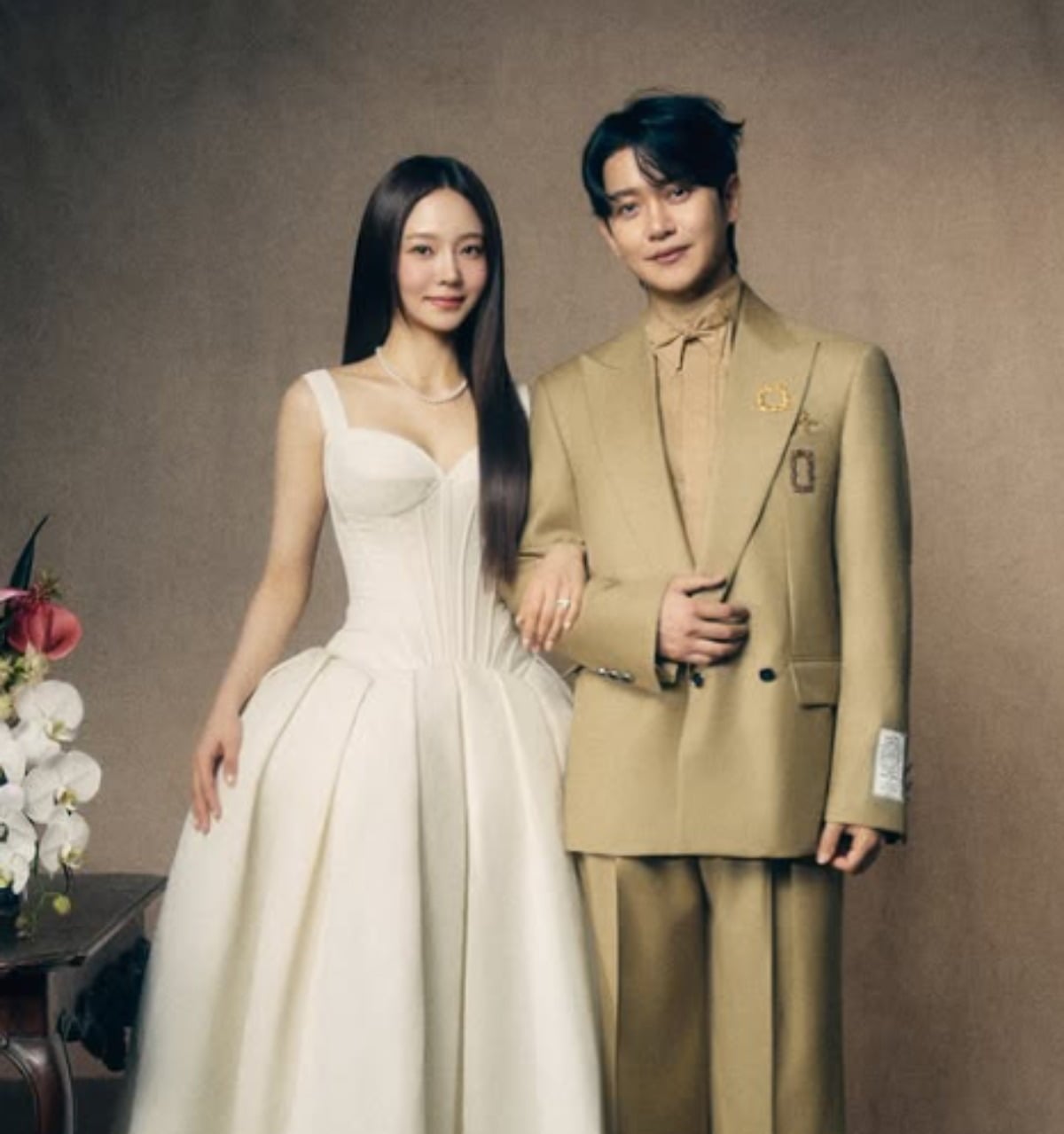 강균성이 초고속 결혼 이유를 밝힌다./사진=SNS