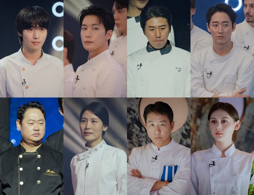안효섭이 '파이널 테이블'로 안방극장에 복귀한다. / 사진제공=SLL, ㈜비에이엔터테인먼트, 영화사두중