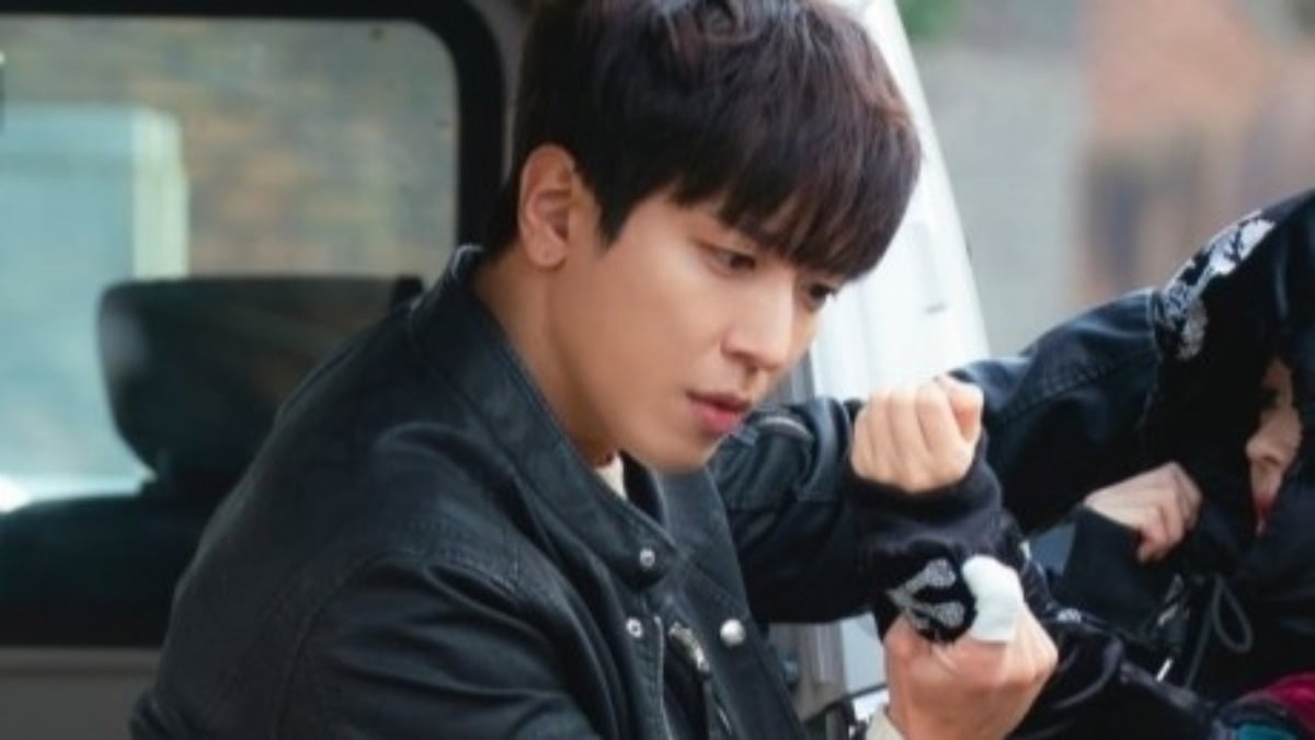 정용화가 '밑도 끝도 없이, 너다'에 출연한다. / 사진제공=라이프타임