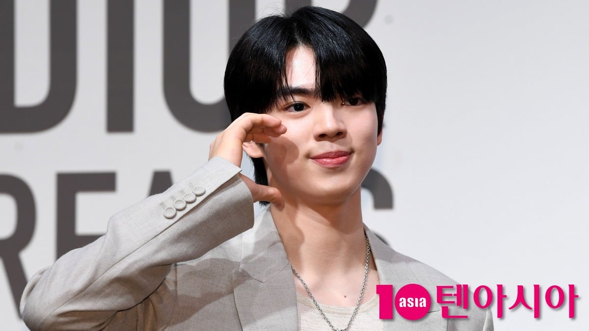 차준환이 티빙 오리지널 시트콤 '궁전랜드'의 주연을 맡았다. / 사진=텐아시아DB