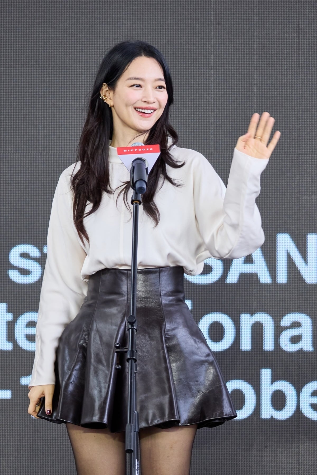 '재혼 황후'가 제31회 부산국제영화제에서 주목 받았다. 사진은 '재혼 황후'의 주인공 신민아. / 사진제공=부산국제영화제 