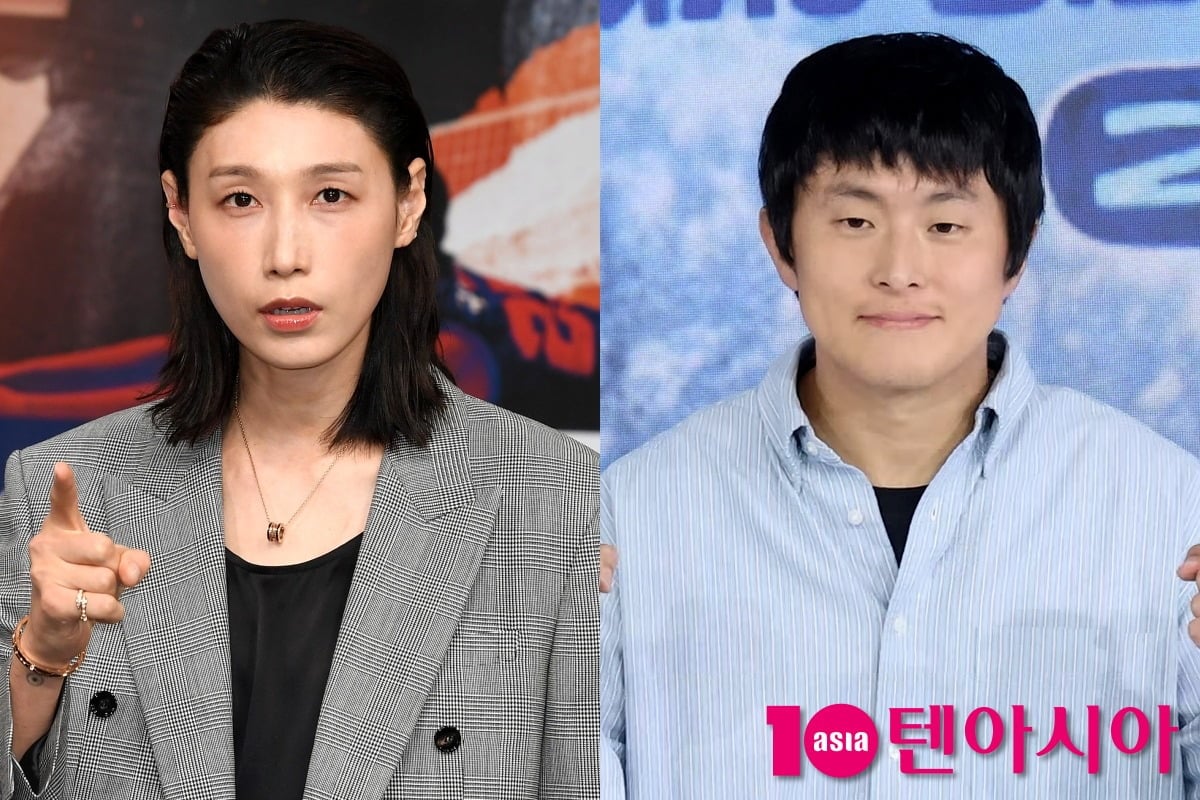 배구선수 김연경은 넷플릭스 '대환장 기안장2'에 출연했다. / 사진=텐아시아DB