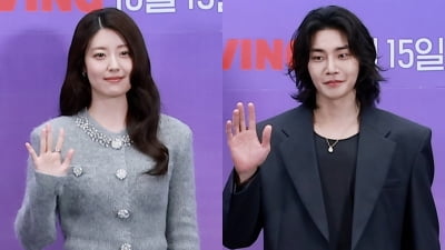 "성인용품 소재 고민 多"…남지현X김재영, 섹스토이 소재 속 '귀여운 로코' 자신 [종합]('내떨수')