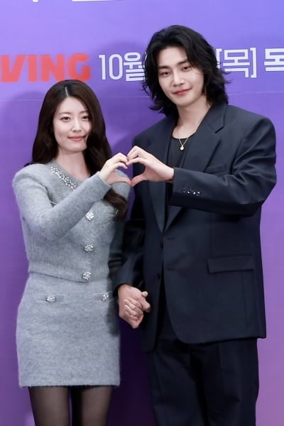 남지현·김재영, 8년 만에 다시 만났다…"확실히 최근 로코와 달라" ('내가 떨릴 수 있게')
