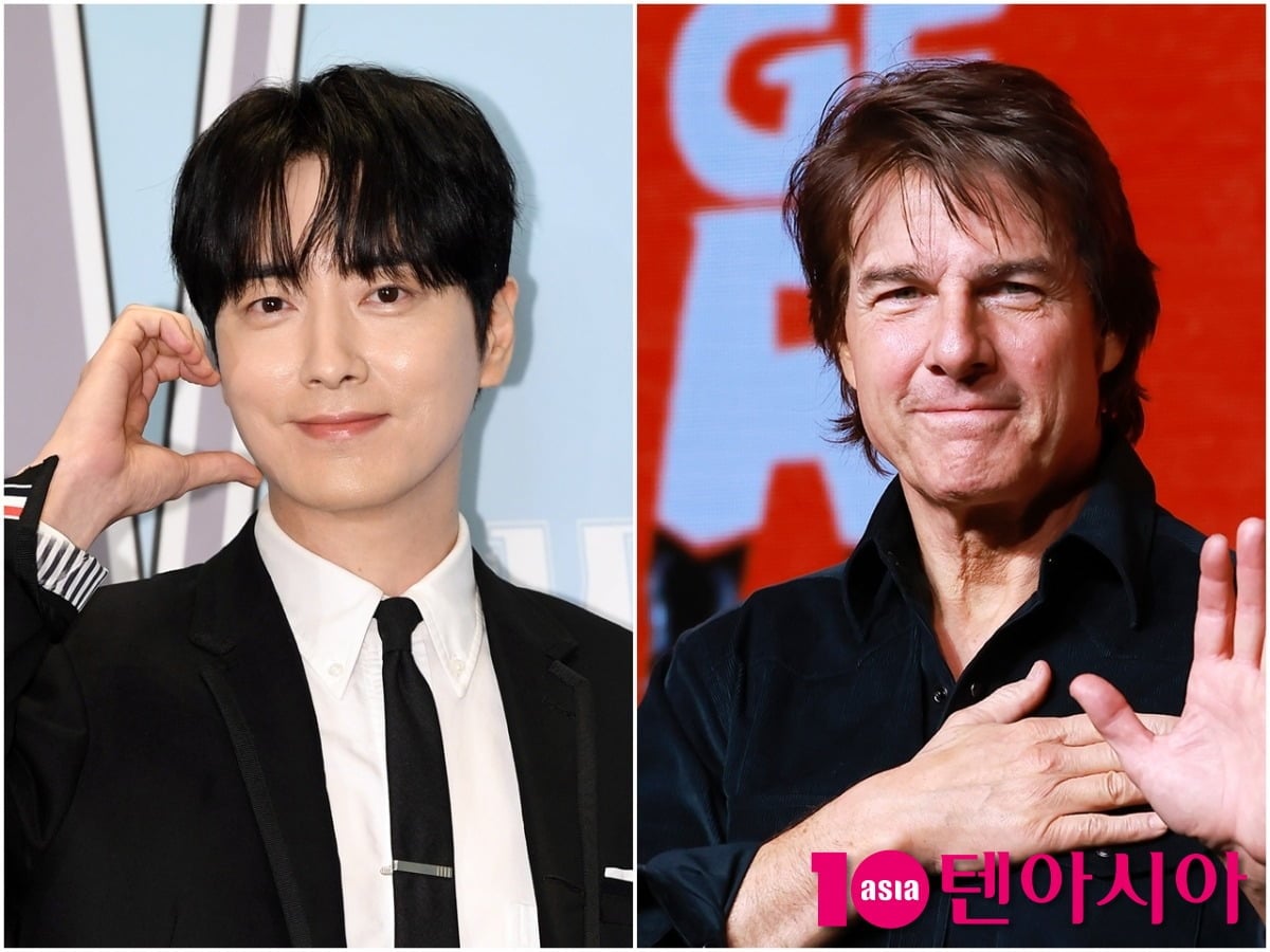 배우 이준혁이 할리우드 배우 톰 크루즈를 언급하며 끊임없이 연기에 도전하는 이유를 밝혔다. / 사진=텐아시아DB