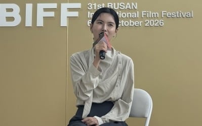 공민정, 짧게 나와도 강렬한 이유 있었다…"그 인물로 살아가려 노력" BIFF서 밝힌 연기 비결