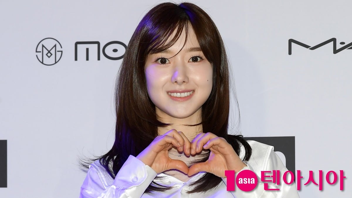 아나운서 출신 방송인 이혜성은 과거 전현무와 공개 연애한 바 있다. / 사진=텐아시아DB