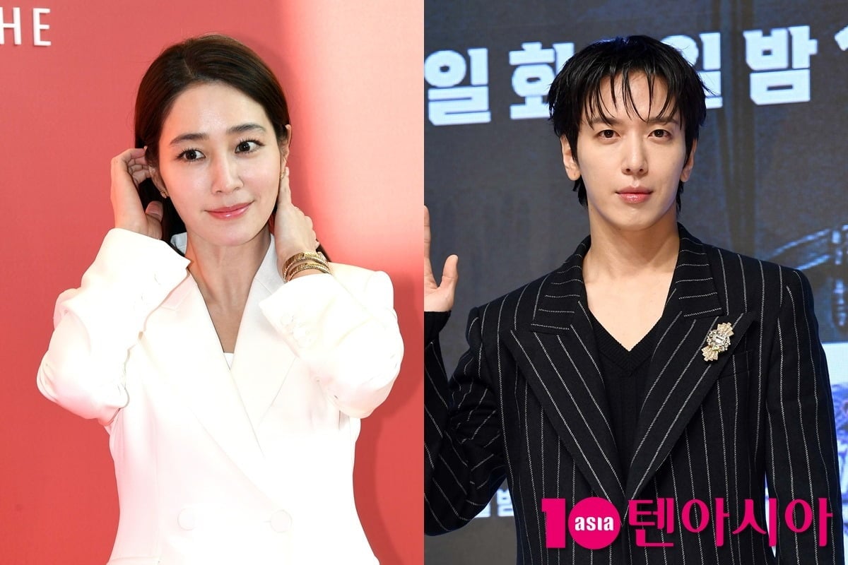 이민정의 표류작이 전회차 0%대로 종영한 가운데, 4년 묵은 정용화 주연작이 공개된다. / 사진=텐아시아DB