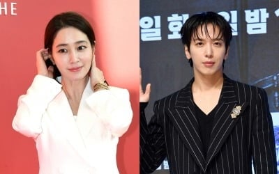 전회차 0%대 시청률 굴욕 썼다…이민정도 실패한 표류작, 정용화도 가시밭길 [TEN스타필드]