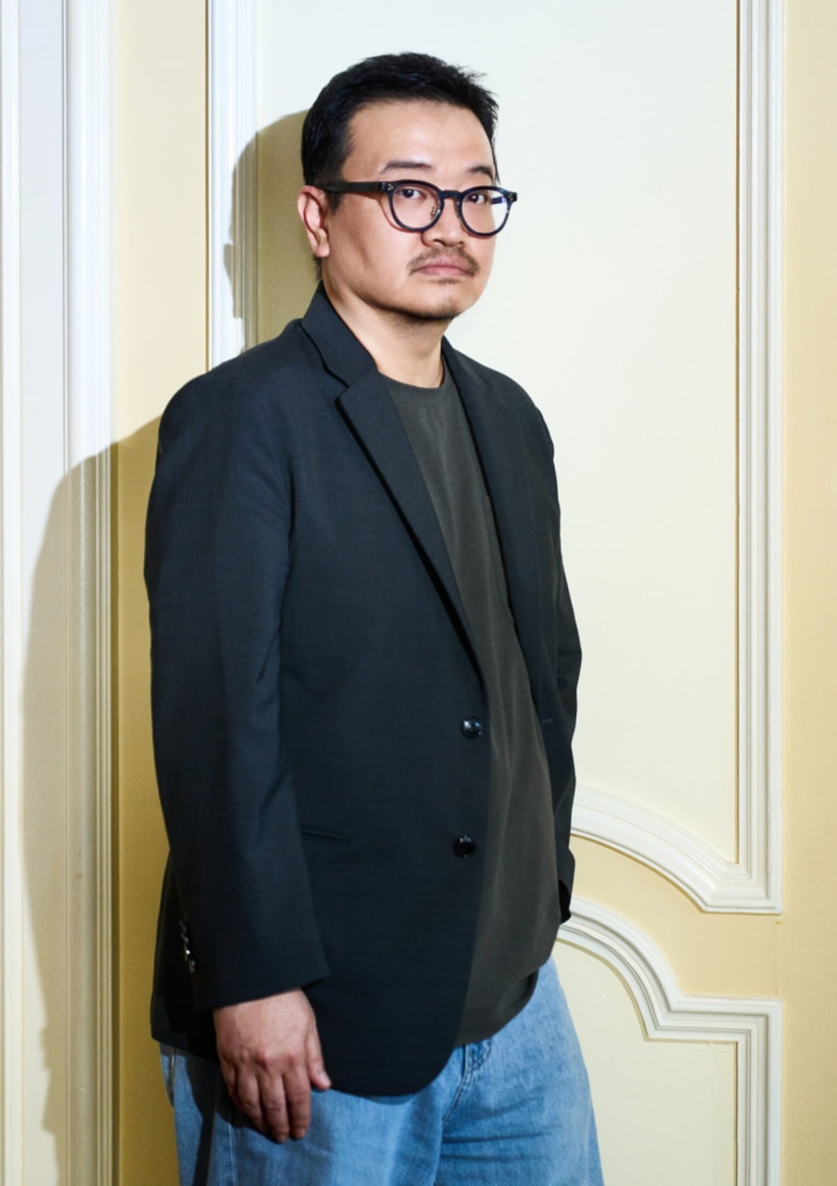영화 '실낙원'의 연출을 맡은 연상호 감독. / 사진제공=WOWPOINT, CJ ENM