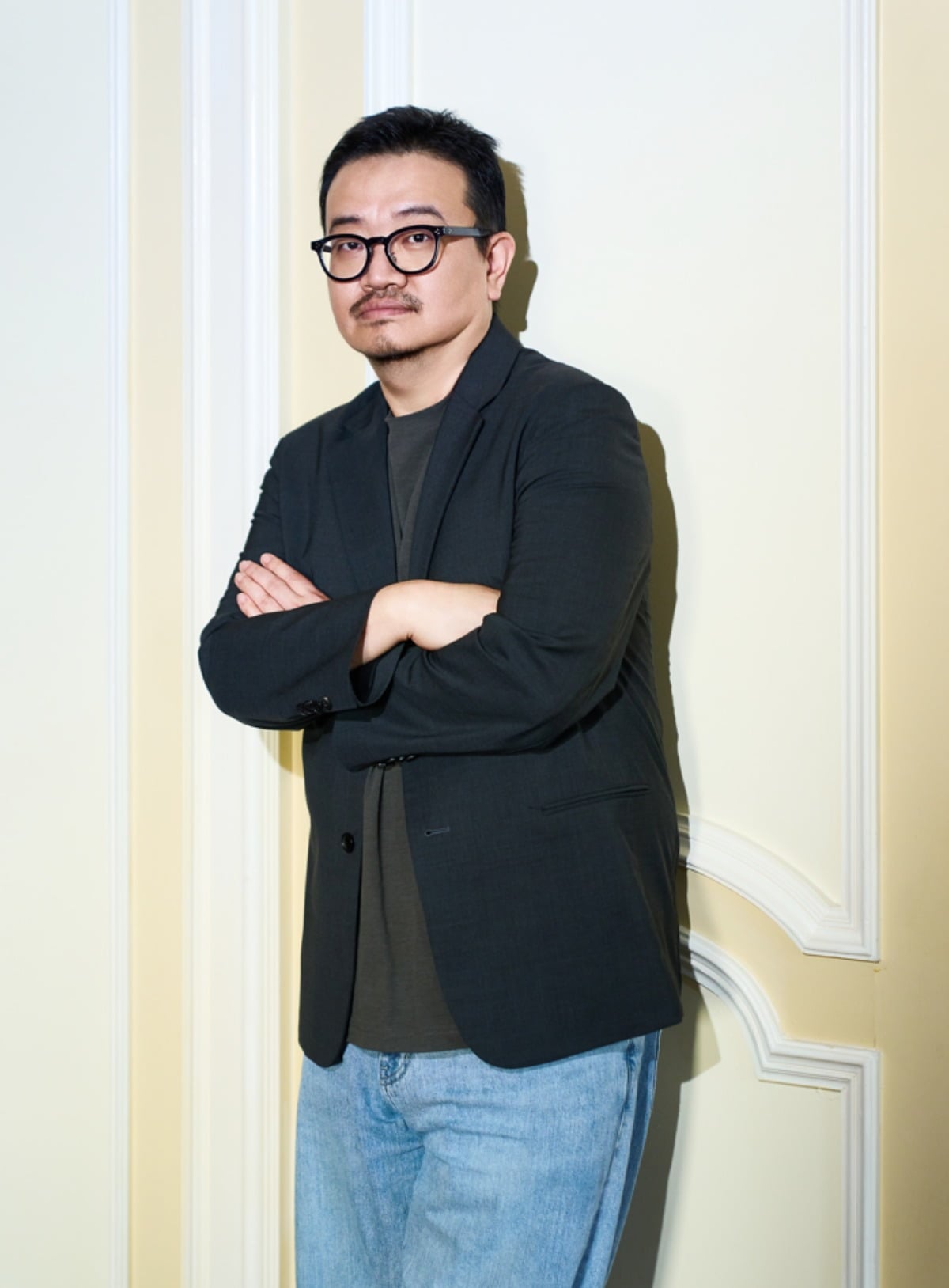 영화 '실낙원'의 연출을 맡은 연상호 감독. / 사진제공=WOWPOINT, CJ ENM