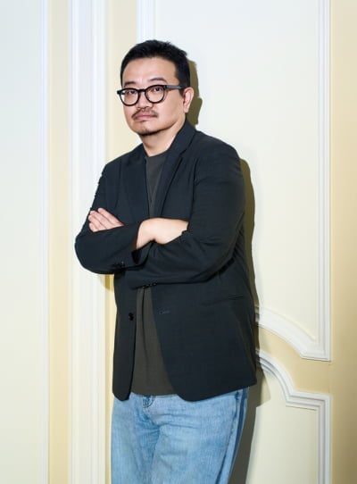 구교환 깜짝 결혼, 연상호 감독도 몰랐다…"이게 그렇게 화제 될 일인가" ('실낙원')[인터뷰 ②]