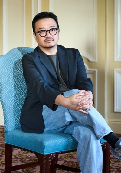 "박정민은 마흔이라 안 돼"…연상호 감독, 김현주 子로 배현성 택한 이유 ('실낙원')[인터뷰③]