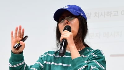 '송치' 민희진, 결국 경찰에도 각 세웠다…"판단 객관성 의문"