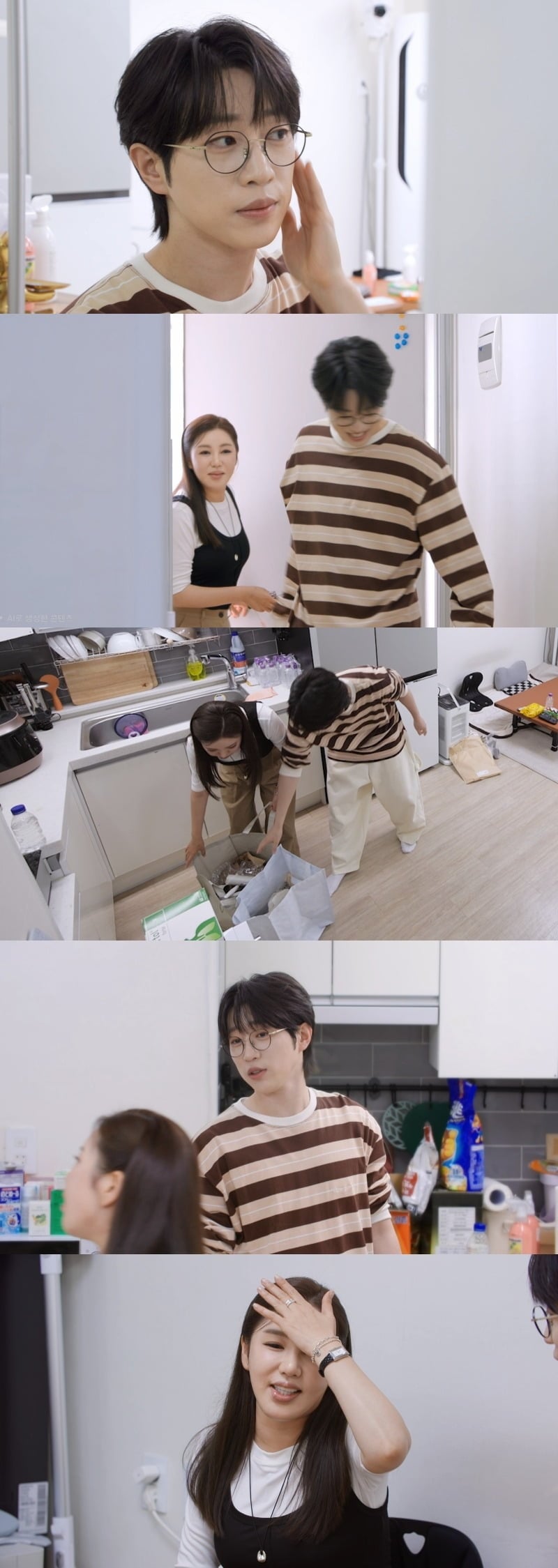송가인과 안성훈이 '신상출시 편스토랑'에 출연한다. / 사진제공=KBS