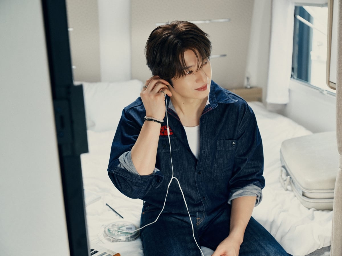 지오디 손호영 / 사진=젬스톤이앤엠