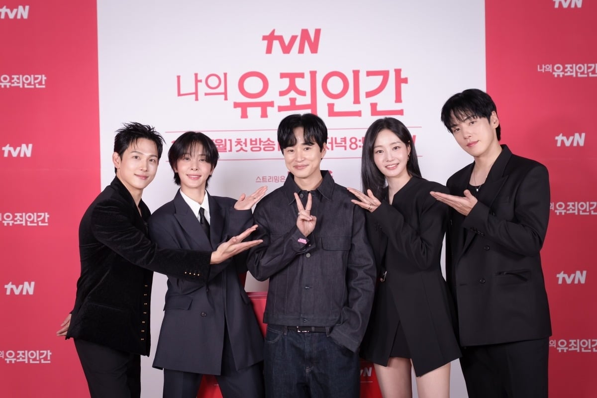 '약한영웅 Class 1', '당신의 맛'을 연출한 박단희 감독이 신작 '나의 유죄인간'으로 돌아온다. / 사진제공=tvN