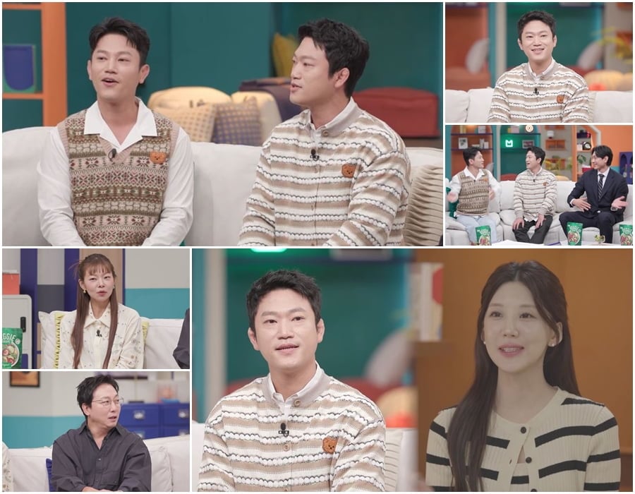 전 유도 국가대표 조준현이 스포츠 아나운서 소이원과 소개팅 이후에도 만남을 이어갔다고 밝혔다./ 사진 제공=채널A ‘신랑수업2’
