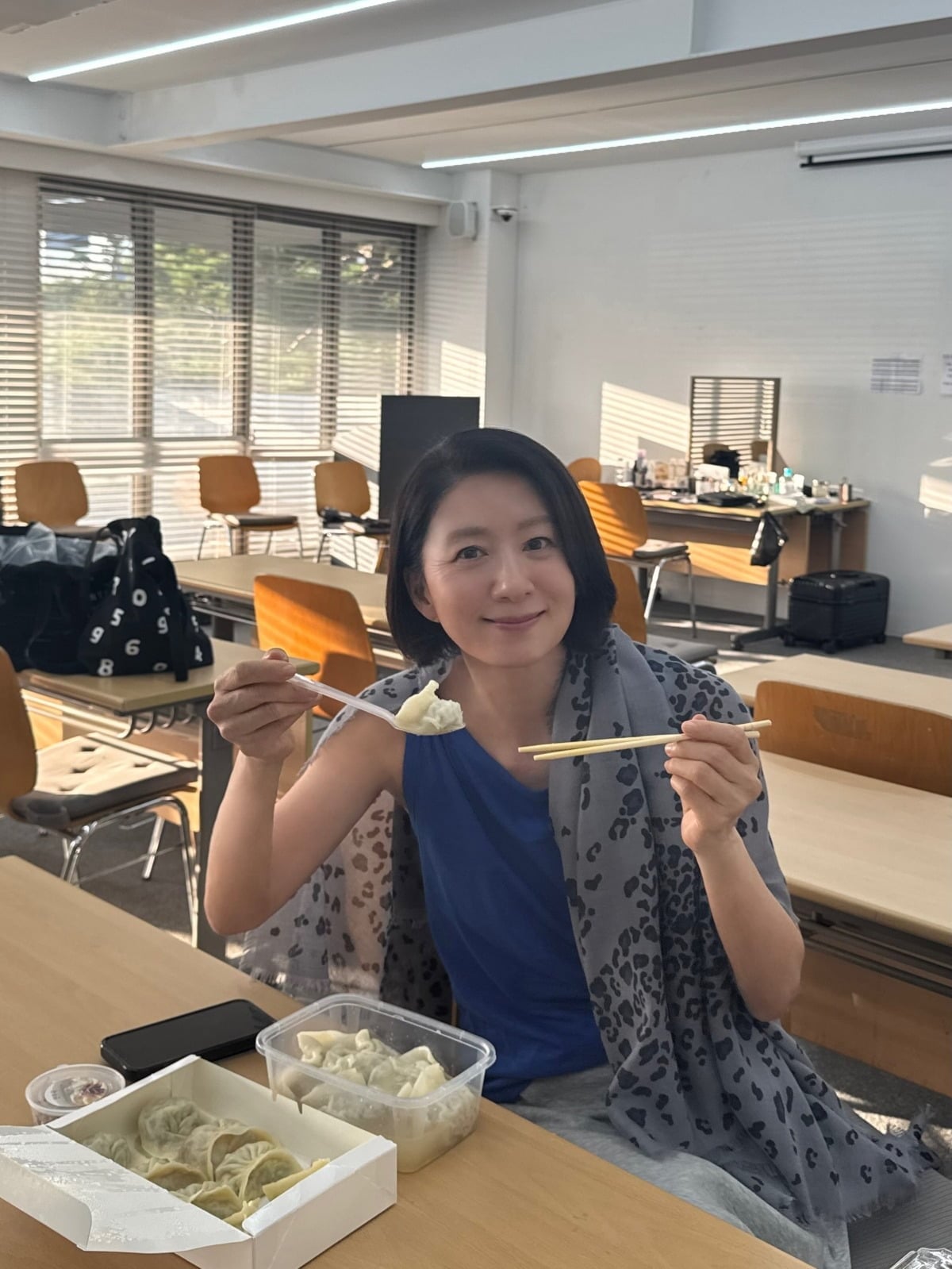사진 = 김희애 인스타그램