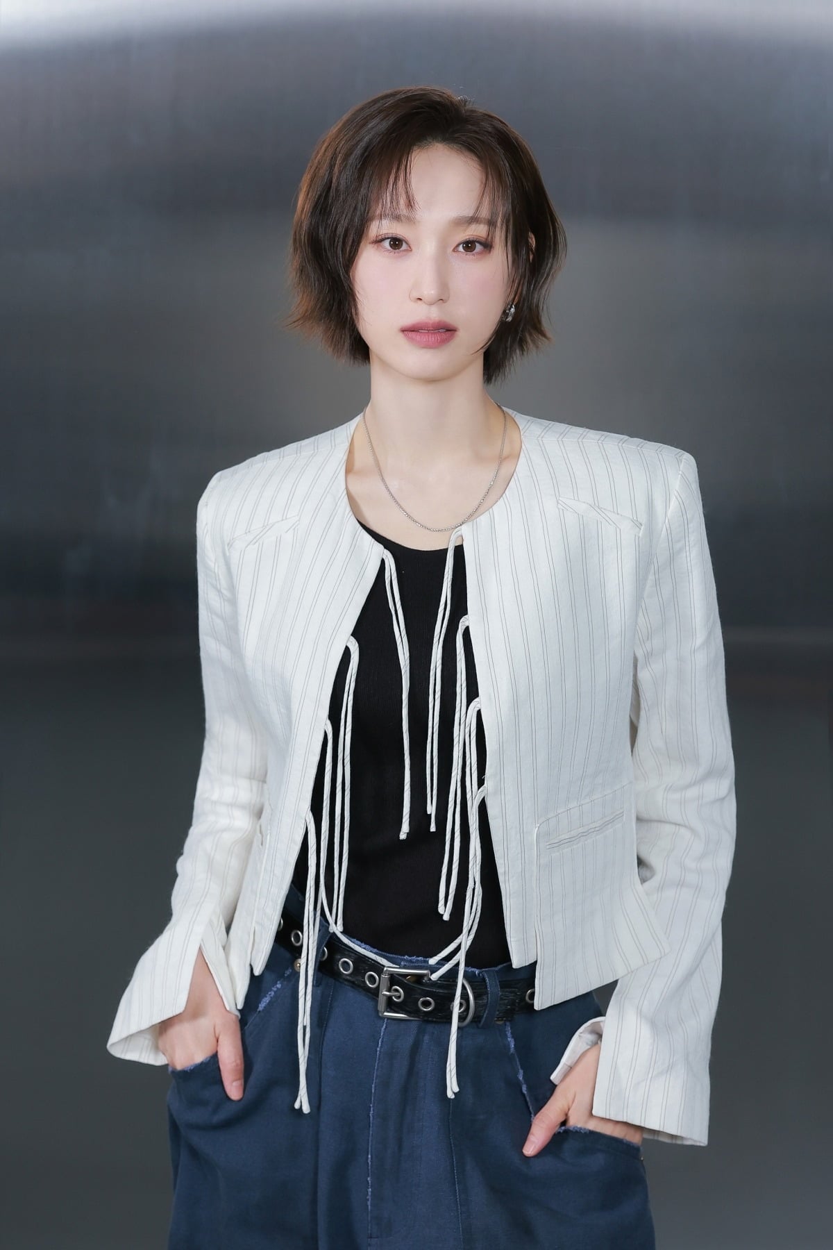 류혜영이 20대 시절 자존감이 낮았다고 털어놨다. / 사진제공=더타이틀