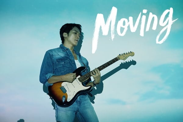 밴드 몽니의 리더 겸 보컬 김신의가 두 번째 솔로곡을 발표했다. /사진=모던보이엔터테이먼트 
