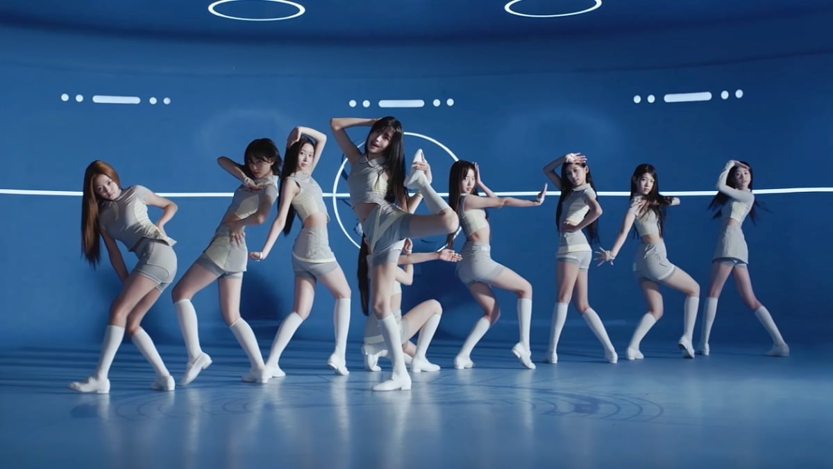 그룹 A2O LITE / 사진=A2O 공식 유튜브 캡처