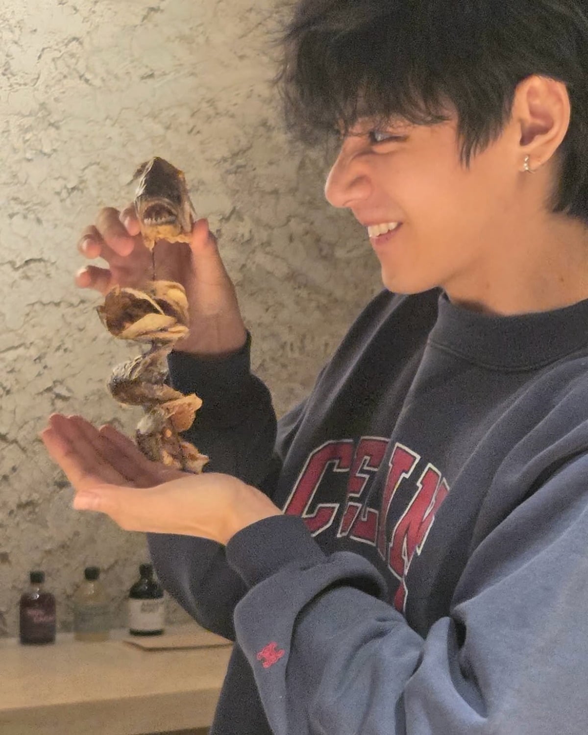 사진 = 뷔 인스타그램
