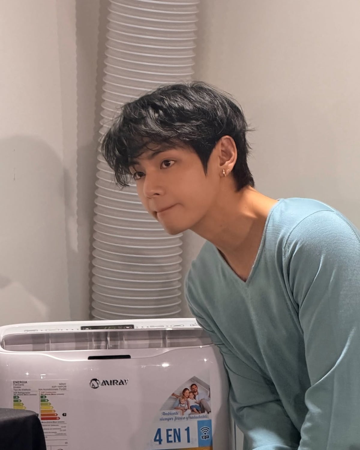 사진 = 뷔 인스타그램
