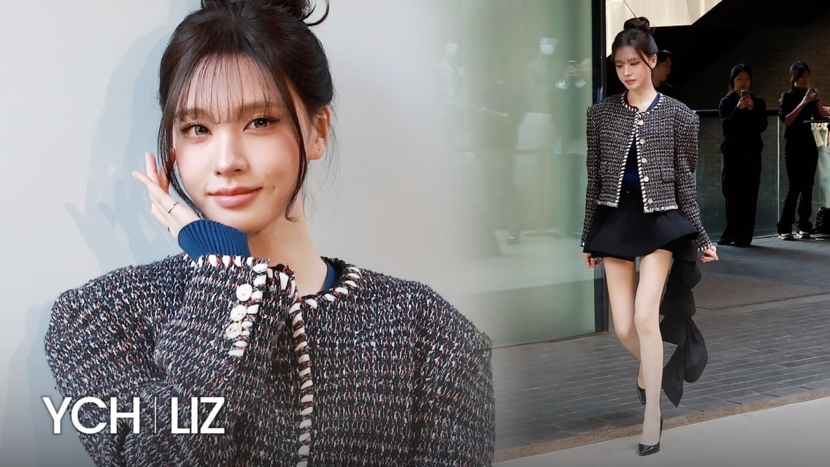 아이브 리즈, 완전히 달라진 분위기